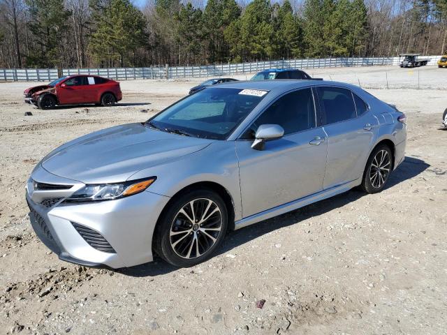 Image 1 of 2018 TOYOTA CAMRY L 2018 with VIN 4T1B11HK3JU099999