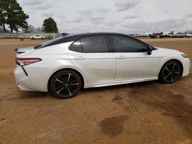 Image 3 of 2018 TOYOTA CAMRY XSE 2018 with VIN 4T1B61HK9JU145157