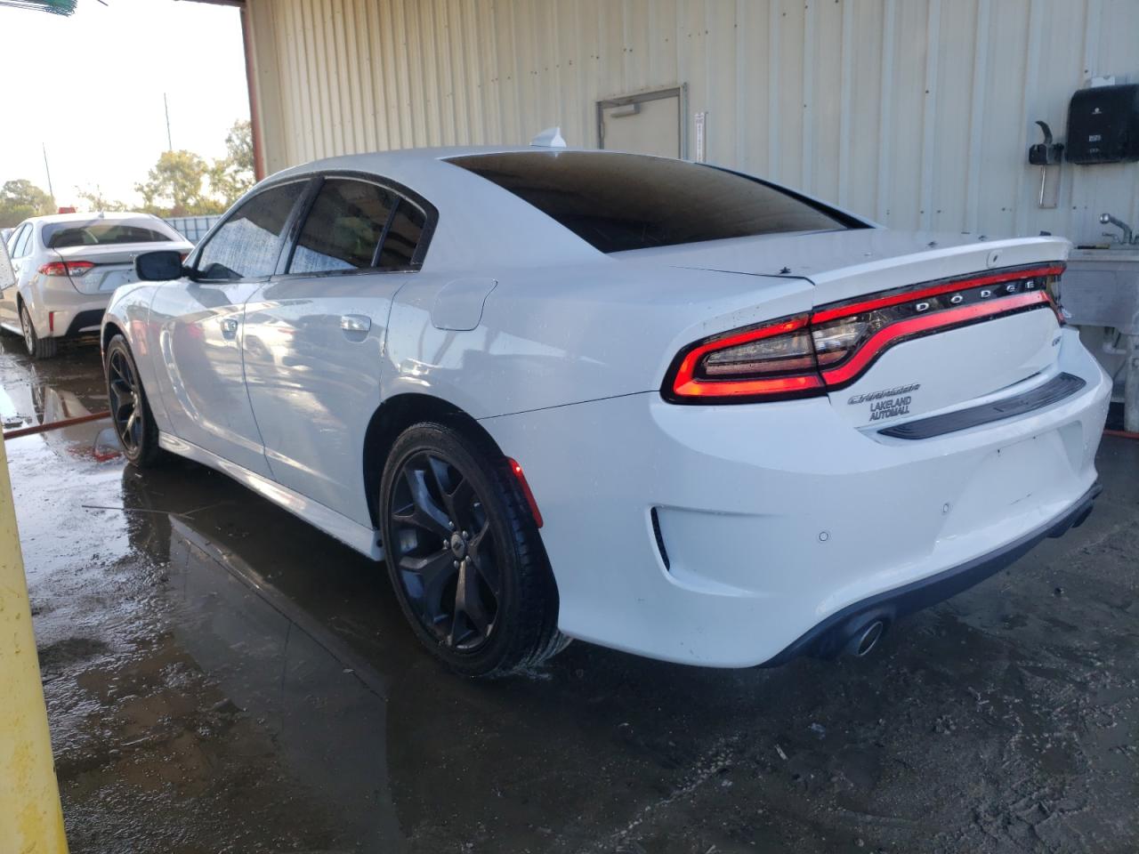 Obraz 2 z 2019 DODGE CHARGER GT 2019 z VIN 2C3CDXHG3KH567396