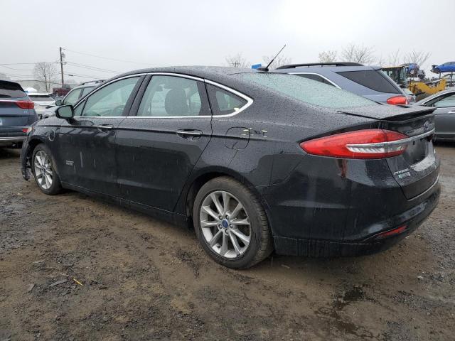 Изображение 2 2017 FORD FUSION TITANIUM PHEV 2017 с VIN 3FA6P0SU0HR153601