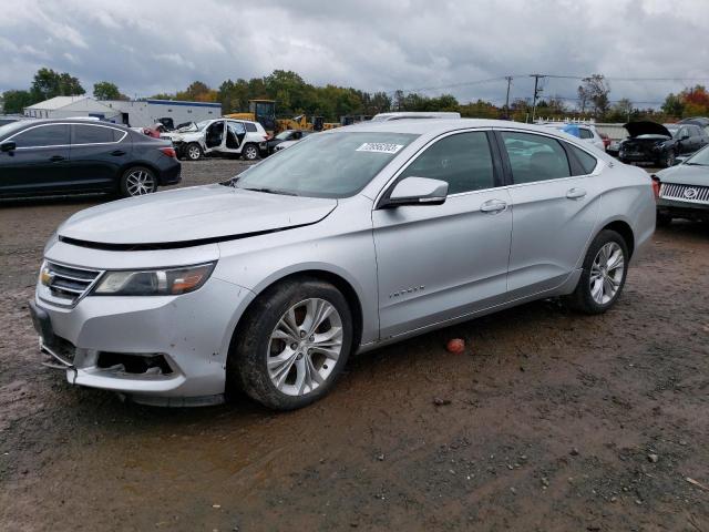 Изображение 1 2014 CHEVROLET IMPALA LT 2014 с VIN 2G1125S39E9104088