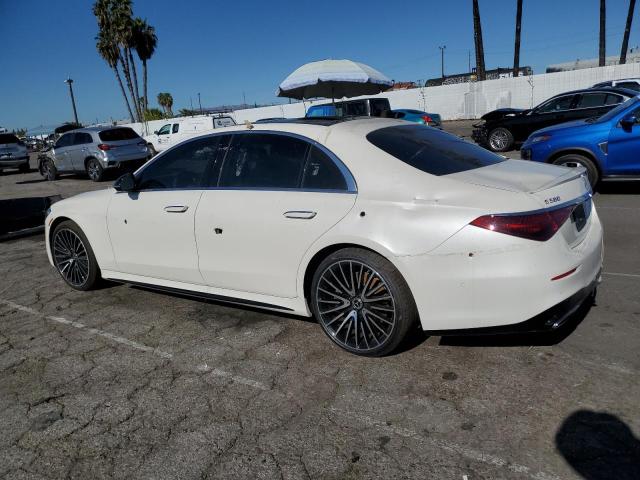 Obraz 2 z 2022 MERCEDES-BENZ S 580 4MATIC 2022 z VIN W1K6G7GB5NA111270