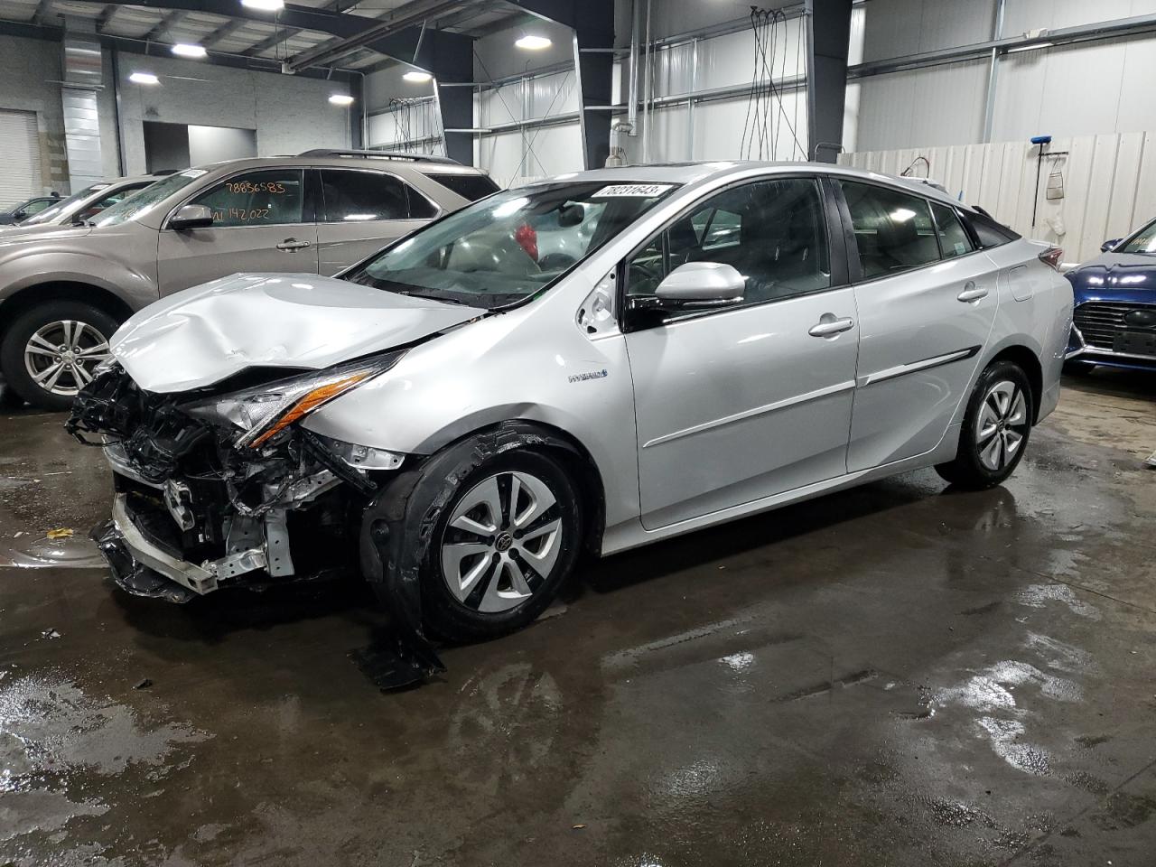 2016 TOYOTA PRIUS  2016 image