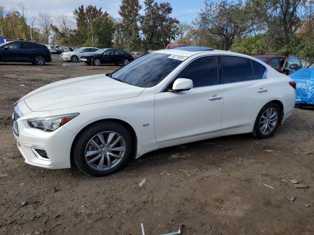2019 INFINITI Q50 LUXE 2019 image