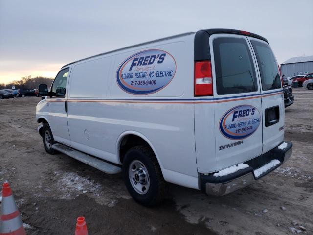 Image 2 of 2019 GMC SAVANA G2500 2019 with VIN 1GTW7AFG7K1336046