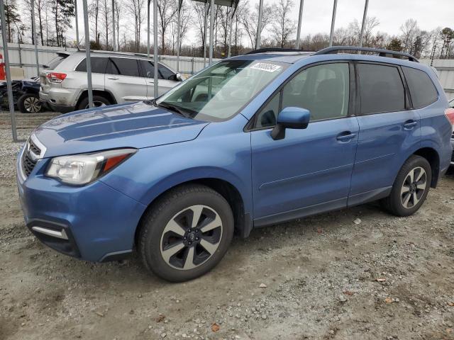 Image 1 of 2018 SUBARU FORESTER 2.5I PREMIUM 2018 with VIN JF2SJAEC8JH469551