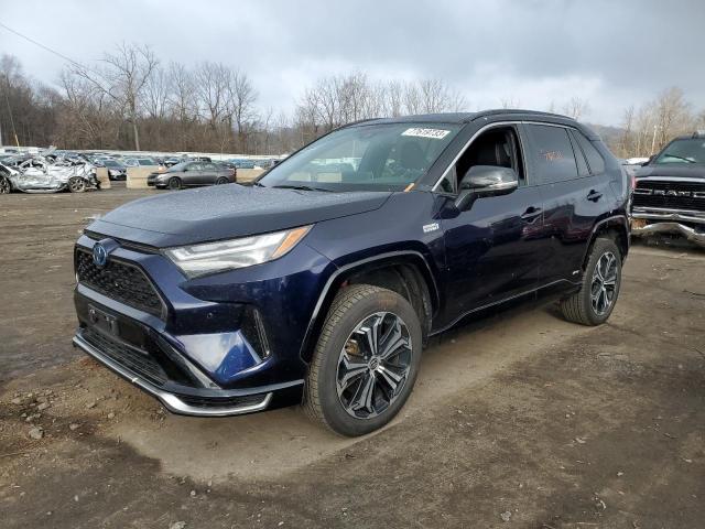 Obraz 1 z 2022 TOYOTA RAV4 PRIME XSE 2022 z VIN JTMFB3FV7ND079692