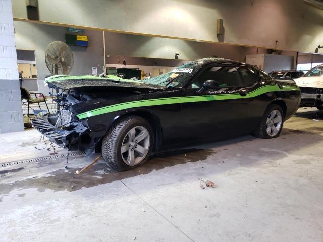 2012 DODGE CHALLENGER SXT 2012 image