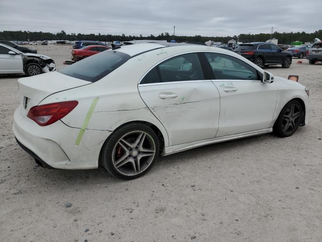 Image 3 of 2014 MERCEDES-BENZ CLA 250 2014 with VIN WDDSJ4EB9EN038754