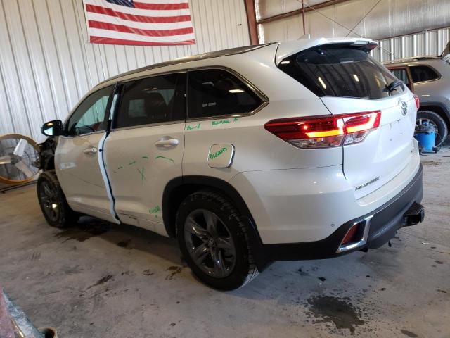 Obraz 2 z 2017 TOYOTA HIGHLANDER LIMITED 2017 z VIN 5TDDZRFH6HS440418