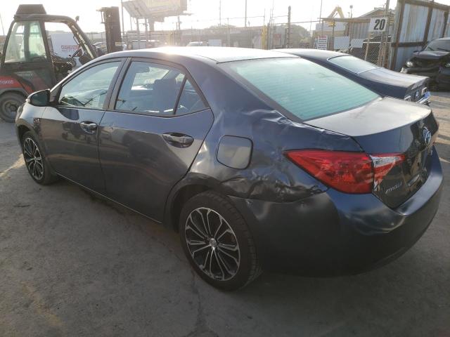 Изображение 2 2016 TOYOTA COROLLA L 2016 с VIN 5YFBURHE5GP434934