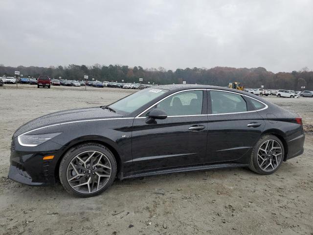 Изображение 1 2023 HYUNDAI SONATA N LINE 2023 с VIN KMHL14JC9PA336028