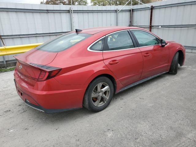 Изображение 3 2021 HYUNDAI SONATA SE 2021 с VIN 5NPEG4JA9MH114636