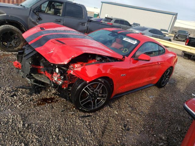 Obraz 2021 FORD MUSTANG GT 2021