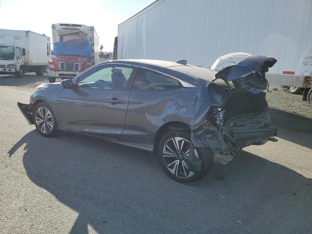 Obraz 2 z 2017 HONDA CIVIC EX 2017 z VIN 2HGFC3B34HH351125