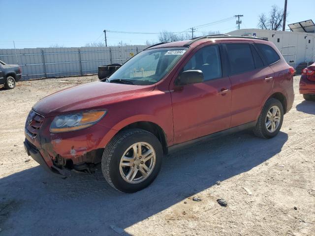 Изображение 1 2010 HYUNDAI SANTA FE GLS 2010 с VIN 5NMSGDAB2AH351716