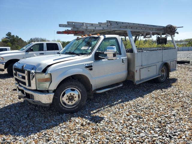 Obraz 1 z 2008 FORD F350 SUPER DUTY 2008 z VIN 1FDWF36Y98ED30057