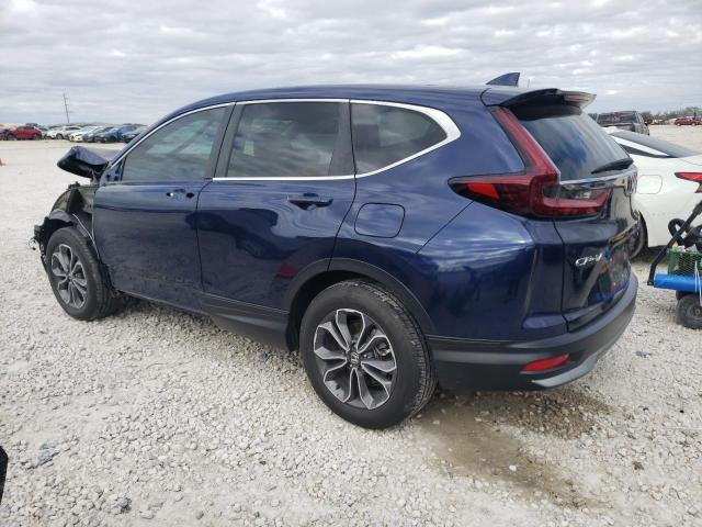 Image 2 of 2022 HONDA CR-V EXL 2022 with VIN 5J6RT6H86NL012309
