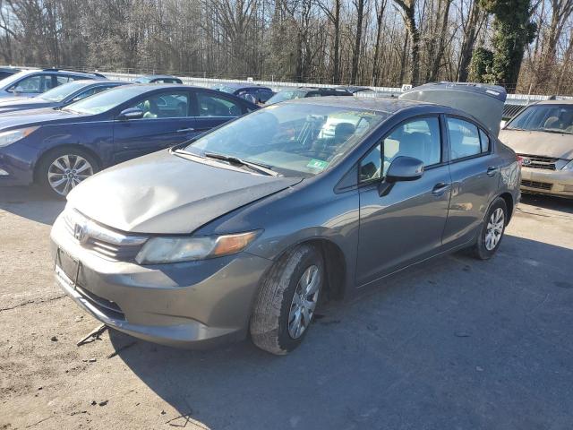 Изображение 2012 HONDA CIVIC LX 2012