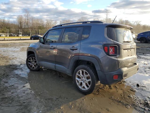 Изображение 2 2017 JEEP RENEGADE LATITUDE 2017 с VIN ZACCJBBB5HPF84874