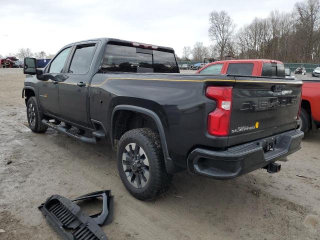 Obraz 2 z 2021 CHEVROLET SILVERADO K2500 HEAVY DUTY LTZ 2021 z VIN 1GC4YPEY4MF188672