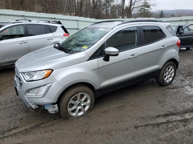 Изображение 1 2022 FORD ECOSPORT SE 2022 с VIN MAJ6S3GL4NC462658