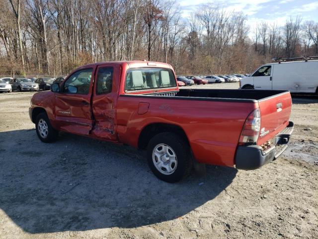 Изображение 2 2010 TOYOTA TACOMA ACCESS CAB 2010 с VIN 5TETX4CN9AZ718056