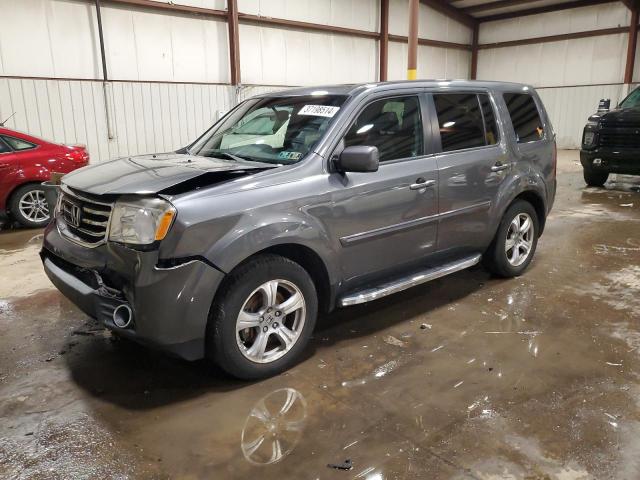 Изображение 2012 HONDA PILOT EXLN 2012