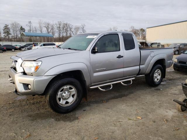 2015 TOYOTA TACOMA PRERUNNER ACCESS CAB 2015 image