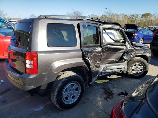 Obraz 3 z 2016 JEEP PATRIOT SPORT 2016 z VIN 1C4NJPBB5GD770742