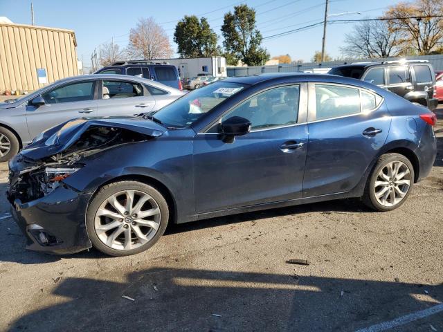 Obraz 1 z 2014 MAZDA 3 GRAND TOURING 2014 z VIN JM1BM1W30E1156822