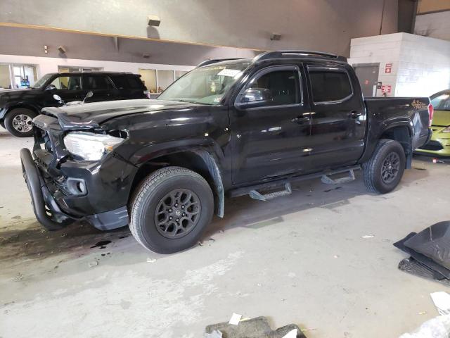 Image 1 of 2016 TOYOTA TACOMA DOUBLE CAB 2016 with VIN 5TFAX5GN6GX070652