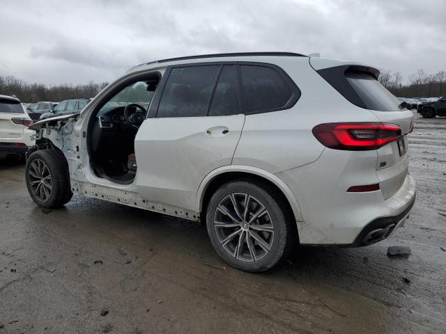 Image 2 of 2021 BMW X5 M50I 2021 with VIN 5UXJU4C02M9H41572