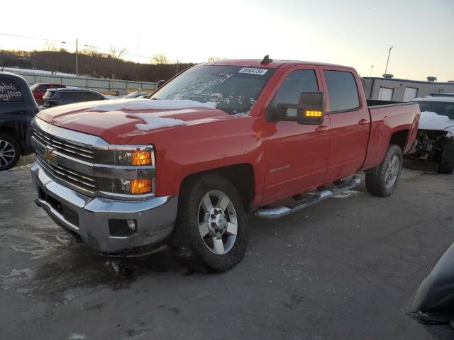 2018 CHEVROLET SILVERADO K2500 HEAVY DUTY LT 2018 image