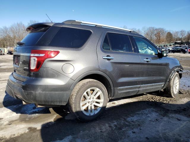 Image 3 of 2015 FORD EXPLORER XLT 2015 with VIN 1FM5K8D88FGC55845