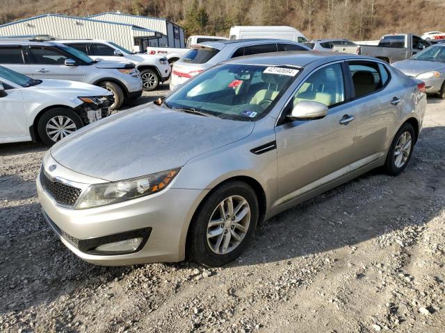 Obraz 1 z 2012 KIA OPTIMA LX 2012 z VIN 5XXGM4A70CG029877