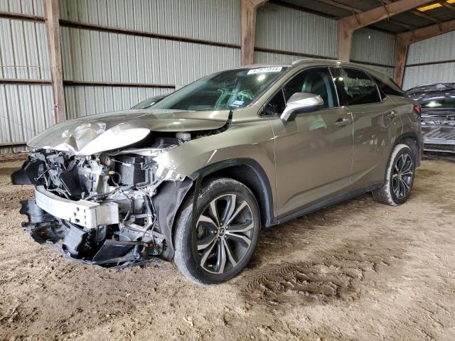 2018 LEXUS RX 350 BASE 2018 image