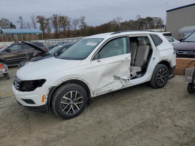 Изображение 1 2021 VOLKSWAGEN TIGUAN SE 2021 с VIN 3VV3B7AX9MM031926