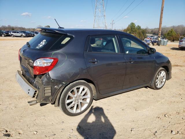 Image 3 of 2009 TOYOTA COROLLA MATRIX XRS 2009 with VIN 2T1GE40E99C001735