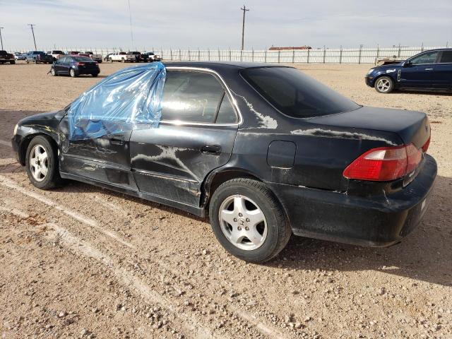 Image 2 of 2000 HONDA ACCORD EX 2000 with VIN 1HGCG165XYA041325