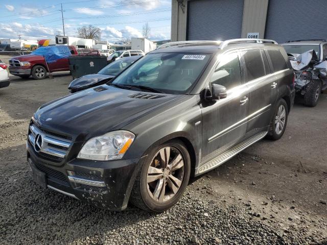 Image 1 of 2011 MERCEDES-BENZ GL 350 BLUETEC 2011 with VIN 4JGBF2FE0BA674115