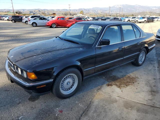 Изображение 1 1993 BMW 7 SERIES 740 I AUTOMATIC 1993 с VIN WBAGD4325PDE64377