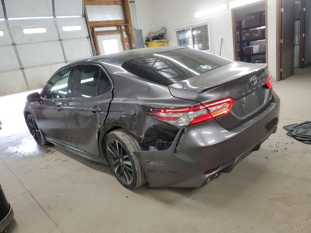 Obraz 2 z 2018 TOYOTA CAMRY XSE 2018 z VIN 4T1B61HK2JU104773