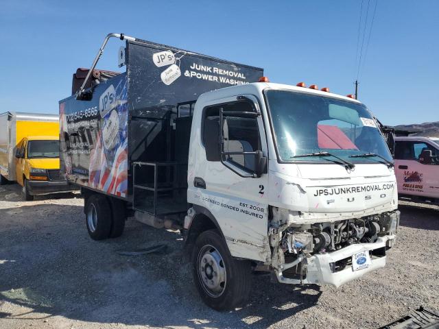 Image 1 of 2021 MITSUBISHI FUSO TRUCK OF AMERICA INC FE FEC9TS 2021 with VIN 4UZCXE114MGMC7490
