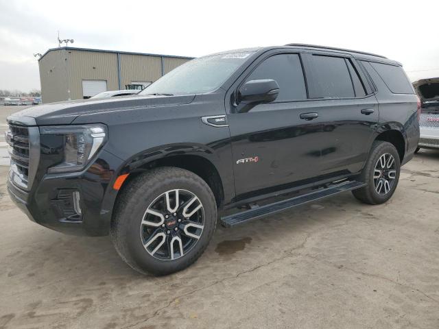 Изображение 2022 GMC YUKON AT4 2022