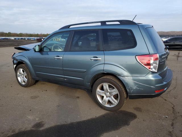 Obraz 2 z 2010 SUBARU FORESTER 2.5X PREMIUM 2010 z VIN JF2SH6CC5AH778924