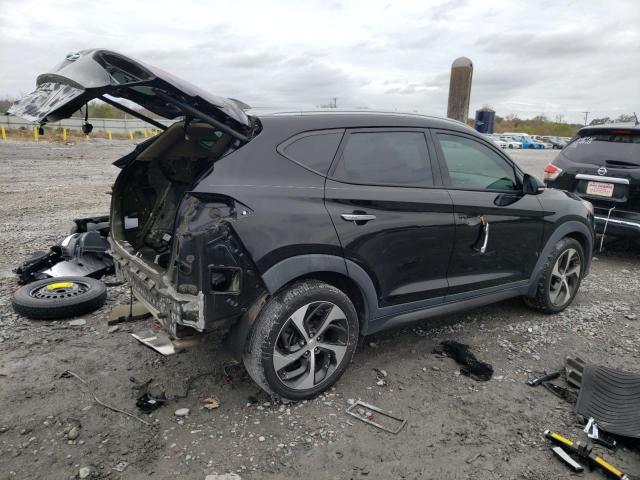 Изображение 3 2016 HYUNDAI TUCSON LIMITED 2016 с VIN KM8J33A21GU191973