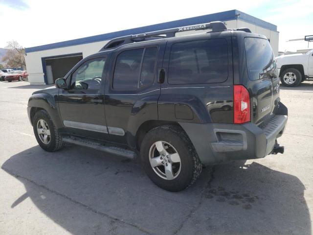Изображение 2 2007 NISSAN XTERRA OFF ROAD 2007 с VIN 5N1AN08U47C513169