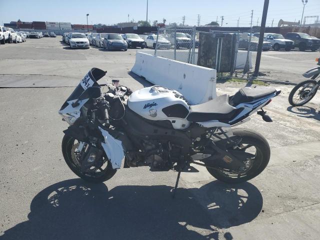 Image 3 of 2021 KAWASAKI ZX636 K 2021 with VIN JKBZXJH19MA008920