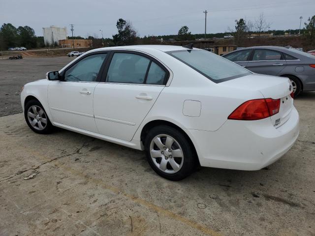 Изображение 2 2010 KIA OPTIMA LX 2010 с VIN KNAGG4A87A5374841